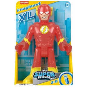 Imaginext DC Super Friends XL Φιγούρα Flash  (HXH34)
