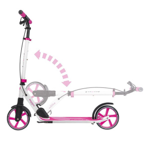 AS Πατίνι Scooter Shoko BW 200 Plus Φουξ  (5004-50521)