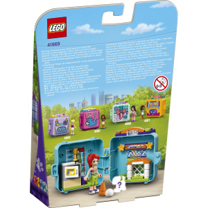 LEGO Friends Mia's Seccer Cube  (41669)