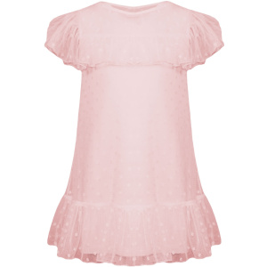 Energiers Φόρεμα Τούλινο Ροζ  (15-221328-7)