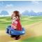 Playmobil Τρενάκι Με Βαγόνι-Σκυλάκι  (70406)