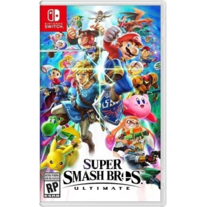 Nintendo Switch Super Smash Bros Ultimate  (NSW-0070)