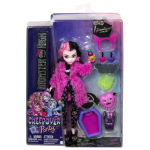 Monster High Creepover Draculaura  (HKY66)