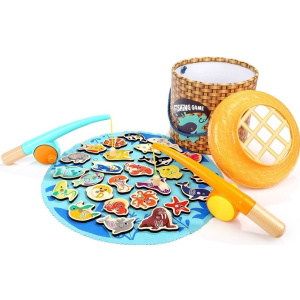 TopBright Magnetic Fishing Game  (460020)