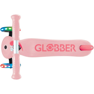 Πατίνι Globber Primo Plus Lights Pastel Pink  (442-710-4)