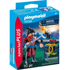 Playmobil Special Plus Ασιάτης Πολεμιστής  (70158)