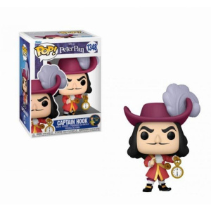 Funko Pop! Disney: Peter Pan- Captain Hook #1348  (082530)
