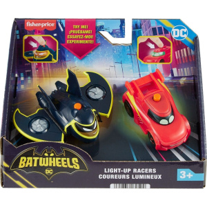 Batwheels Redbird Με Φώτα  (HML26)