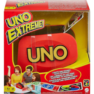 Επιτραπέζιο Uno Extreme  (GXY75)