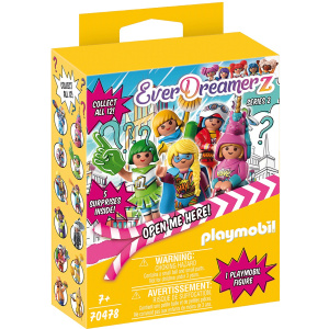Playmobil Everdreamerz Surpise Box Comic World  (70478)