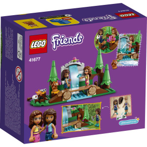LEGO Friends Forest Waterfall  (41677)