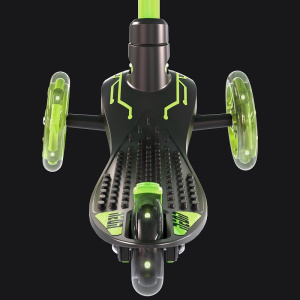 Y-Volution Scooter Neon Glider Πράσινο  (53.100965)