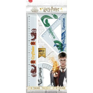 Maped Σετ Γεωμετρίας Harry Potter 30cm  (981765)
