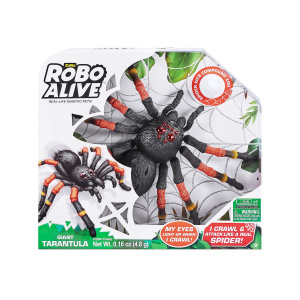 Zuru Robo Alive Γιγαντιαία Ταραντούλα Ρομπότ  (11807170)