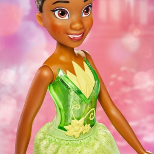 Disney Princess Royal Shimmer Tiana  (F0901)