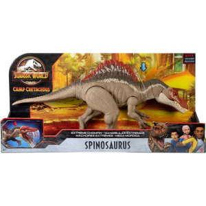 Jurassic World Spinosaurus Δεινόσαυρος Που "Δαγκώνει"  (HCG54)