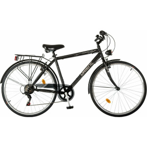 Ποδήλατο Orient 28" City Man 6Sp Μαύρο (2022)  (151098)