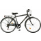 Ποδήλατο Γυναικείο 26" City Lady 6sp Μαύρο  (151090)
