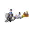 Playmobil Τρενάκι Με Βαγόνια-Ζωάκια  (70405)