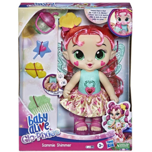Baby Alive Glo Pixies Sammie Shimmer  (F2595)