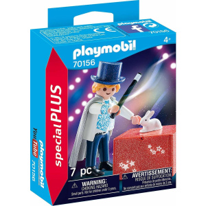 Playmobil Special Plus Ταχυδακτυλουργός  (70156)